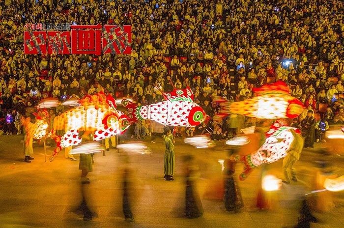 吾乡丨浓浓年味开席！在非遗里体验璀璨中国年