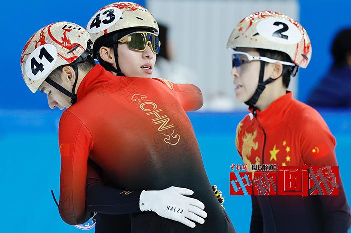 是冰场，也是速度的战场