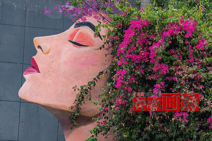 “花季少女”生命力满满