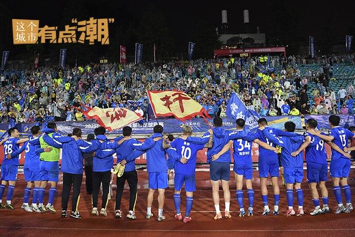 江苏南京：何以为“南哥”？