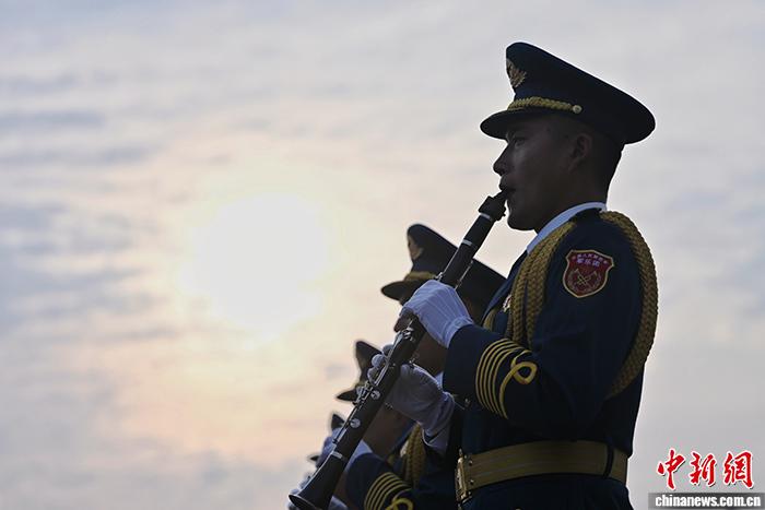 纪念中国人民抗日战争暨世界反法西斯战争胜利80周年大会即将举行