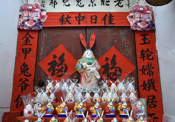 这个民俗，让中秋节多了几分仪式感