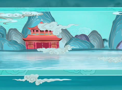 打开记忆卷轴，送你一轮家乡圆月