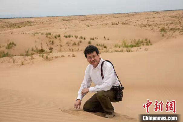 科学家王涛履职的“生态密码”