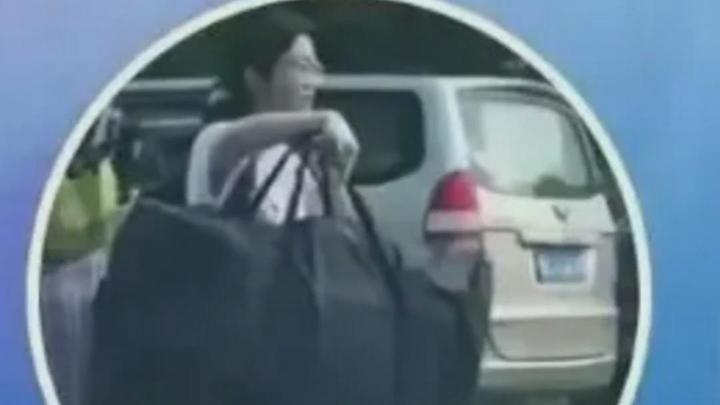 冒充“扁担女孩”刘燕开账号！网警依法查处