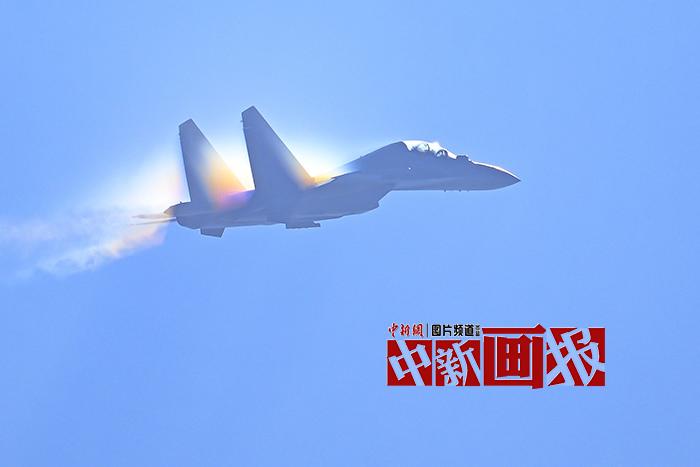 上新了，中国航展！